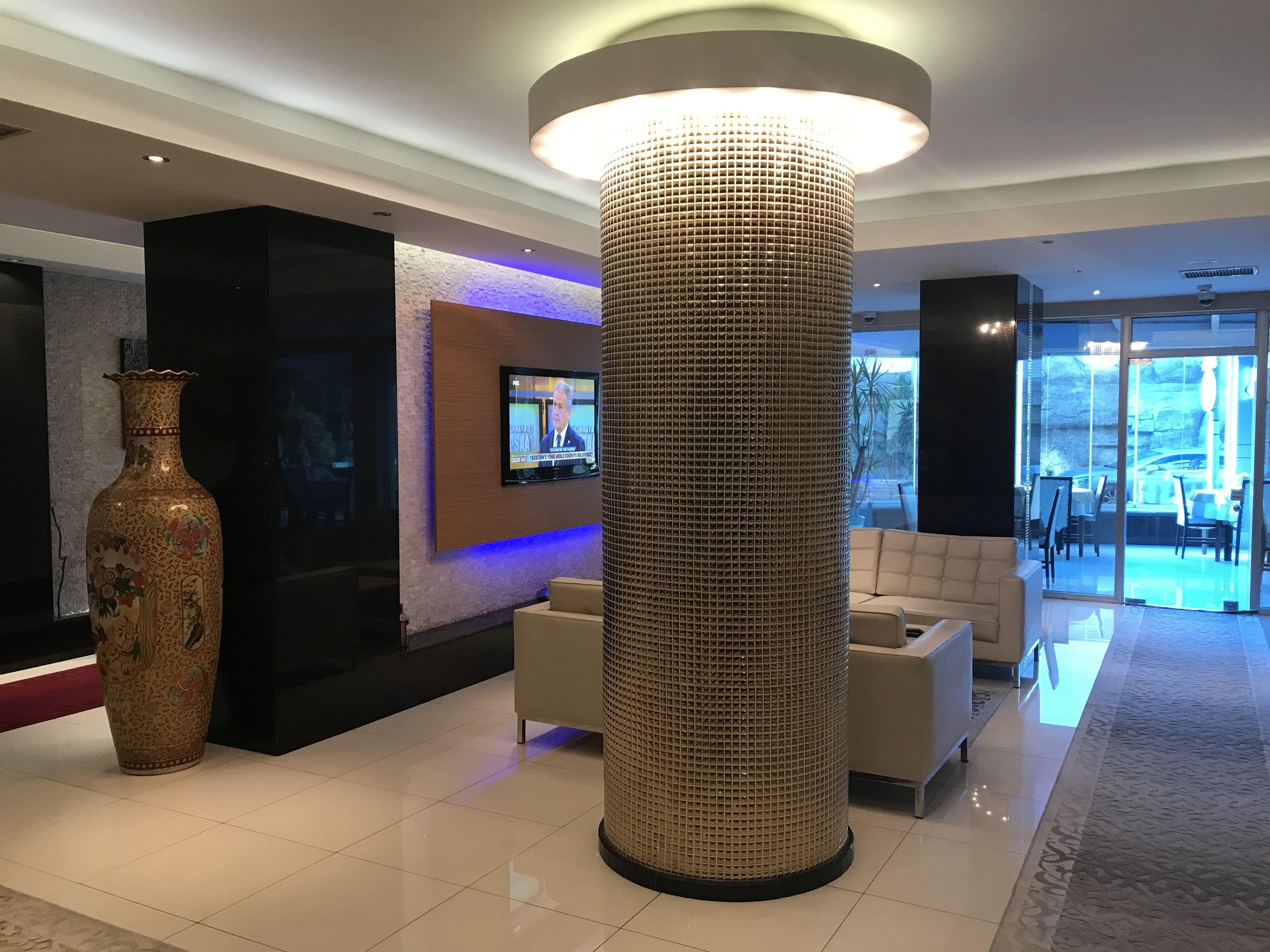 Pen Hotel - Istanbul — Fotos 3