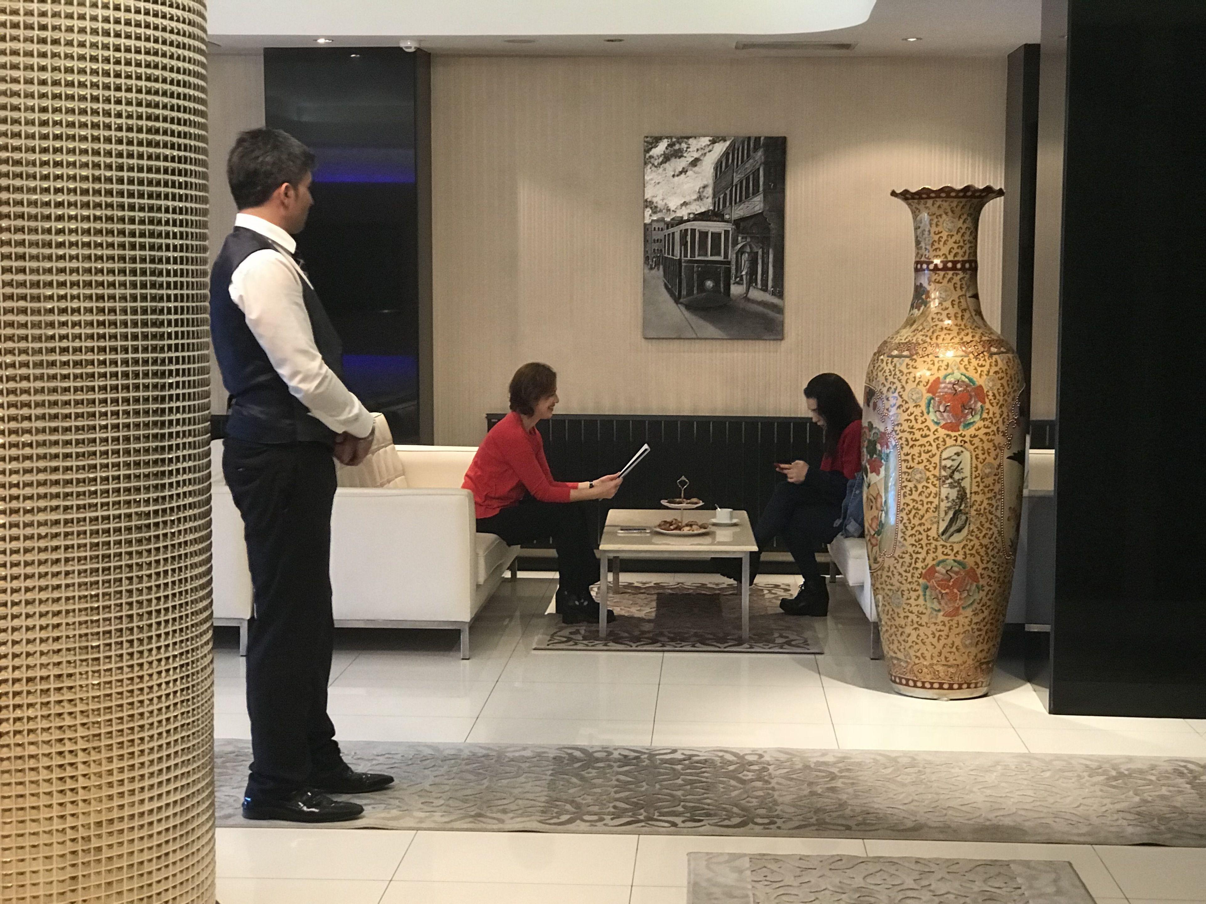 Pen Hotel - Istanbul — Fotos 2